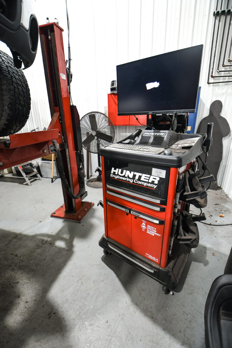 Do I need an alignment after control arm replacement?