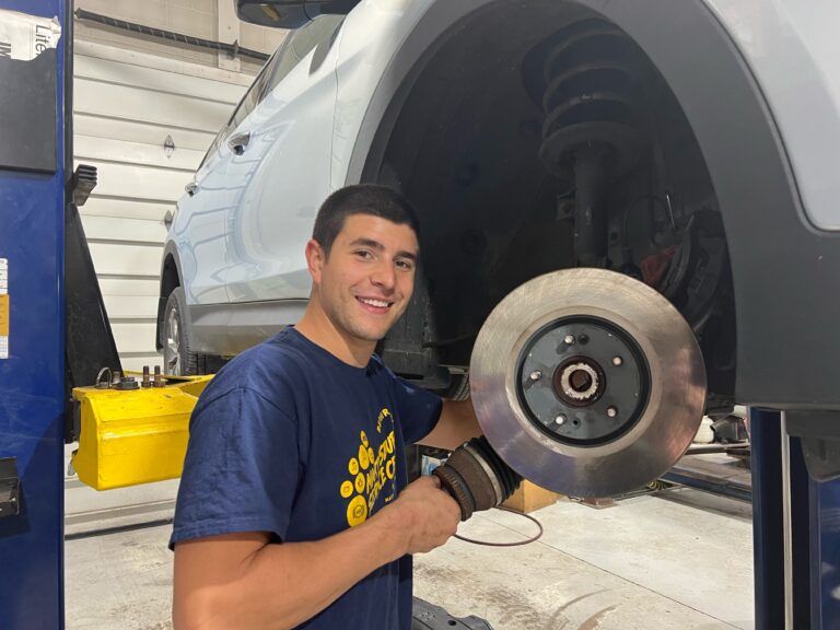 Can I Replace the Brake Pads Without the Rotors?