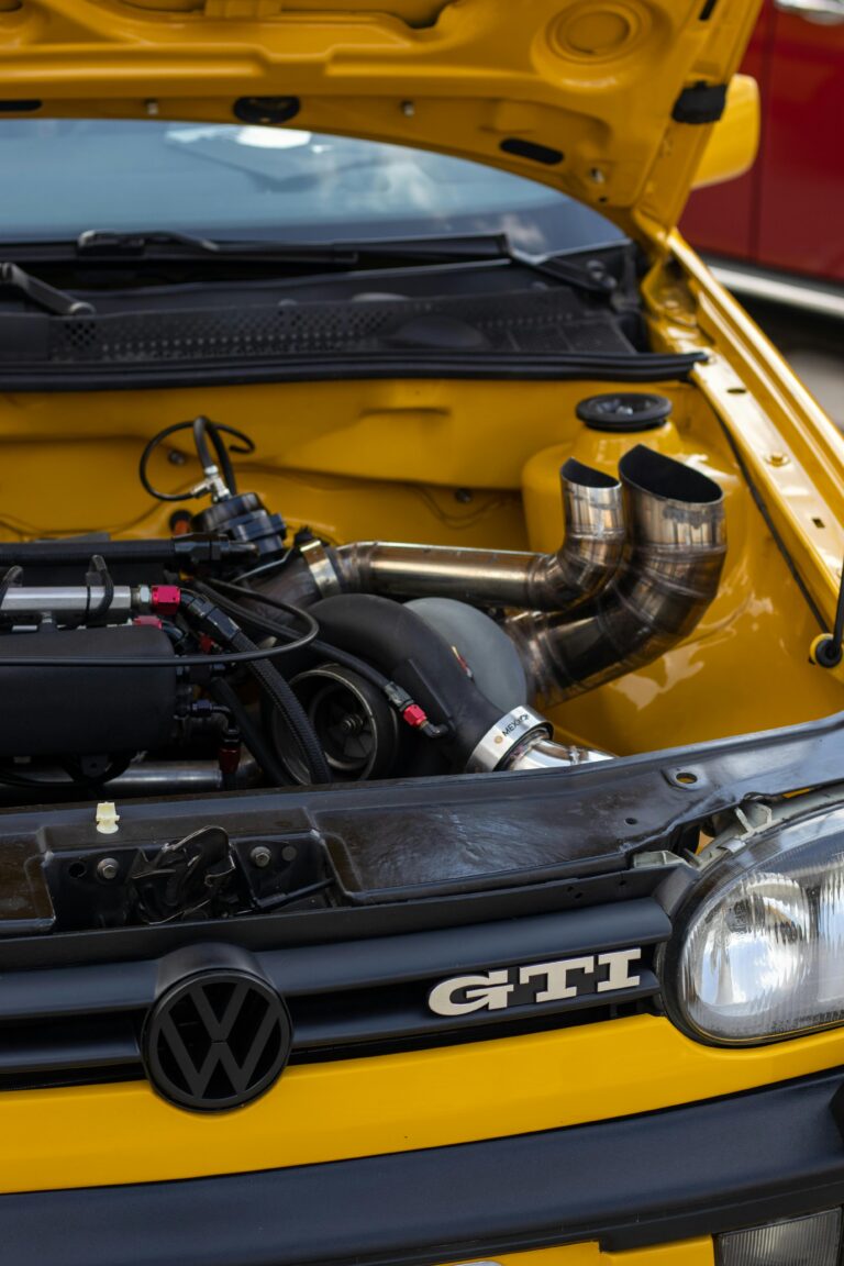 Do all turbos make noise?